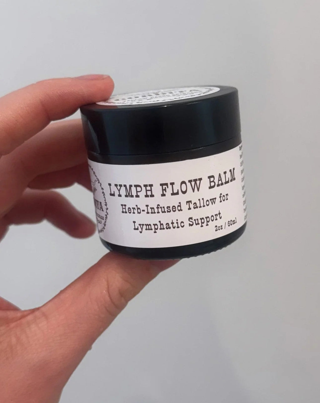 Lymph Flow Balm
