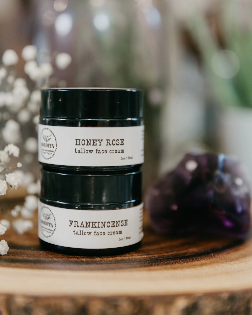 Frankincense Face Cream