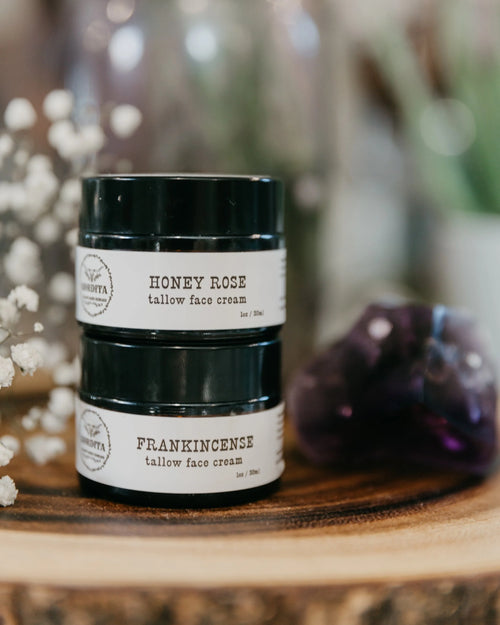 Frankincense Face Cream