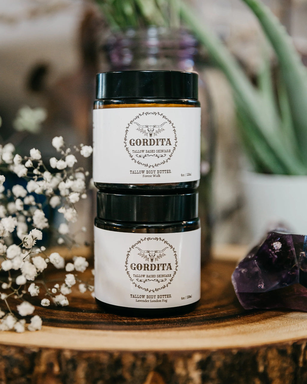 Lavender London Fog Body Butter