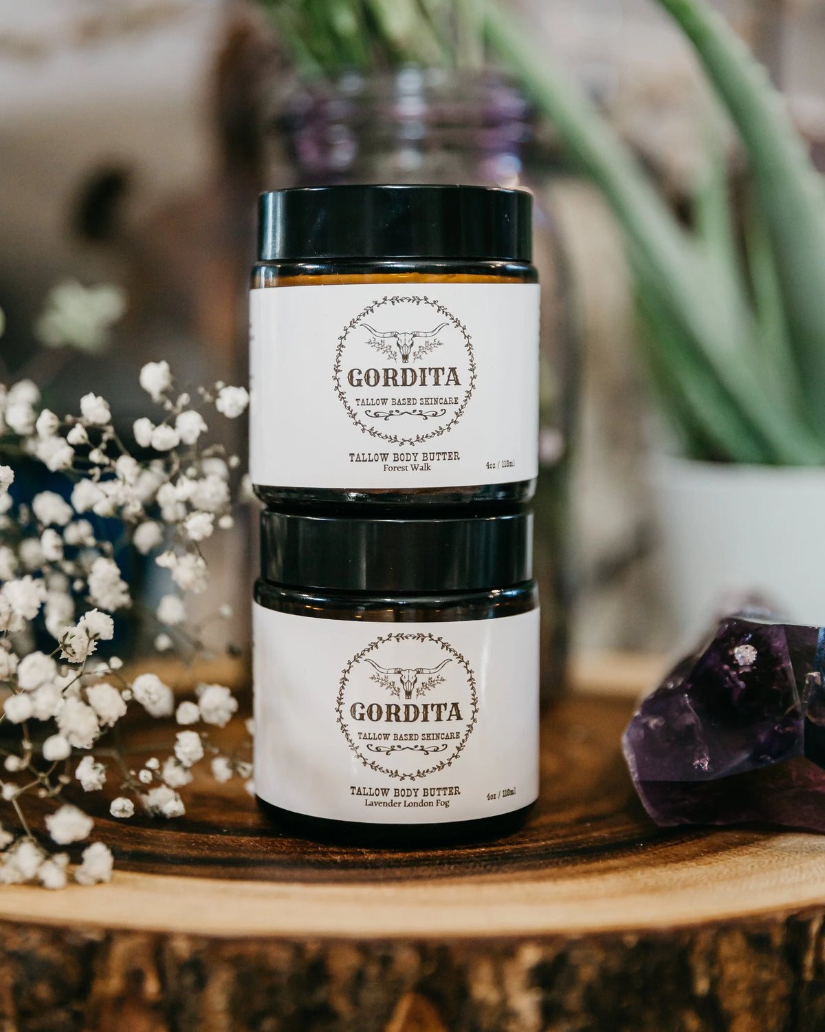 Forest Walk Body Butter