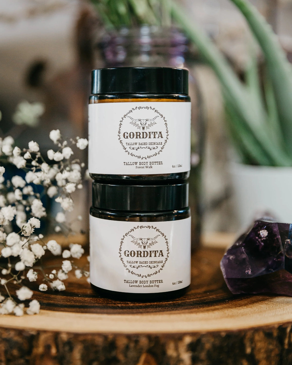 Vanilla Orange Body Butter