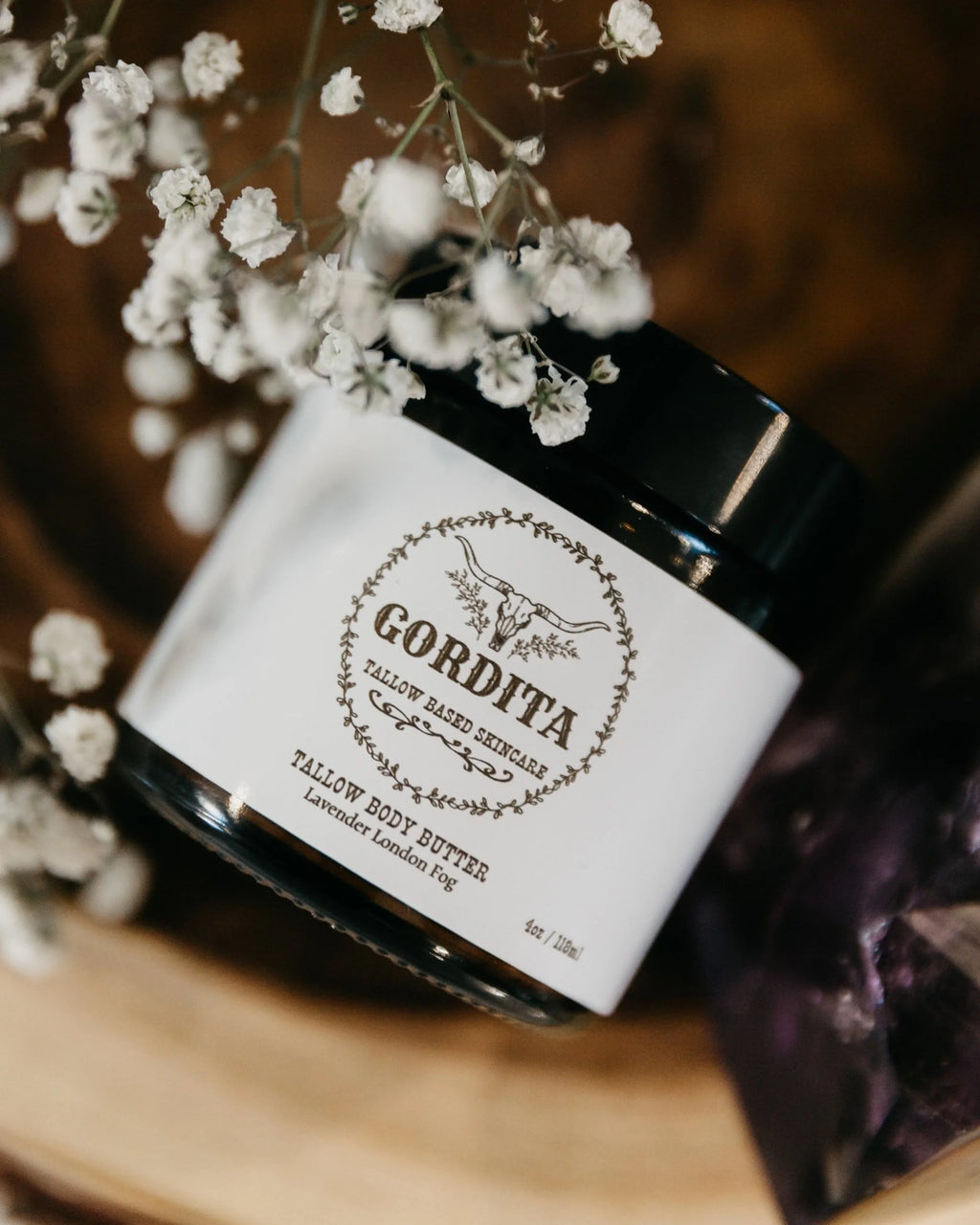 Lavender London Fog Body Butter