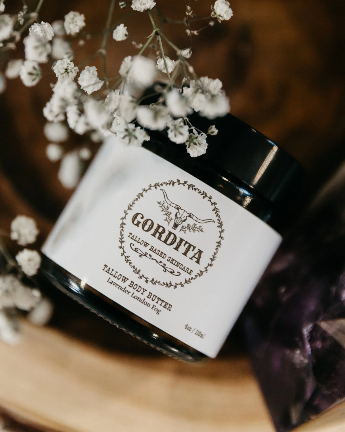 Vanilla Orange Body Butter