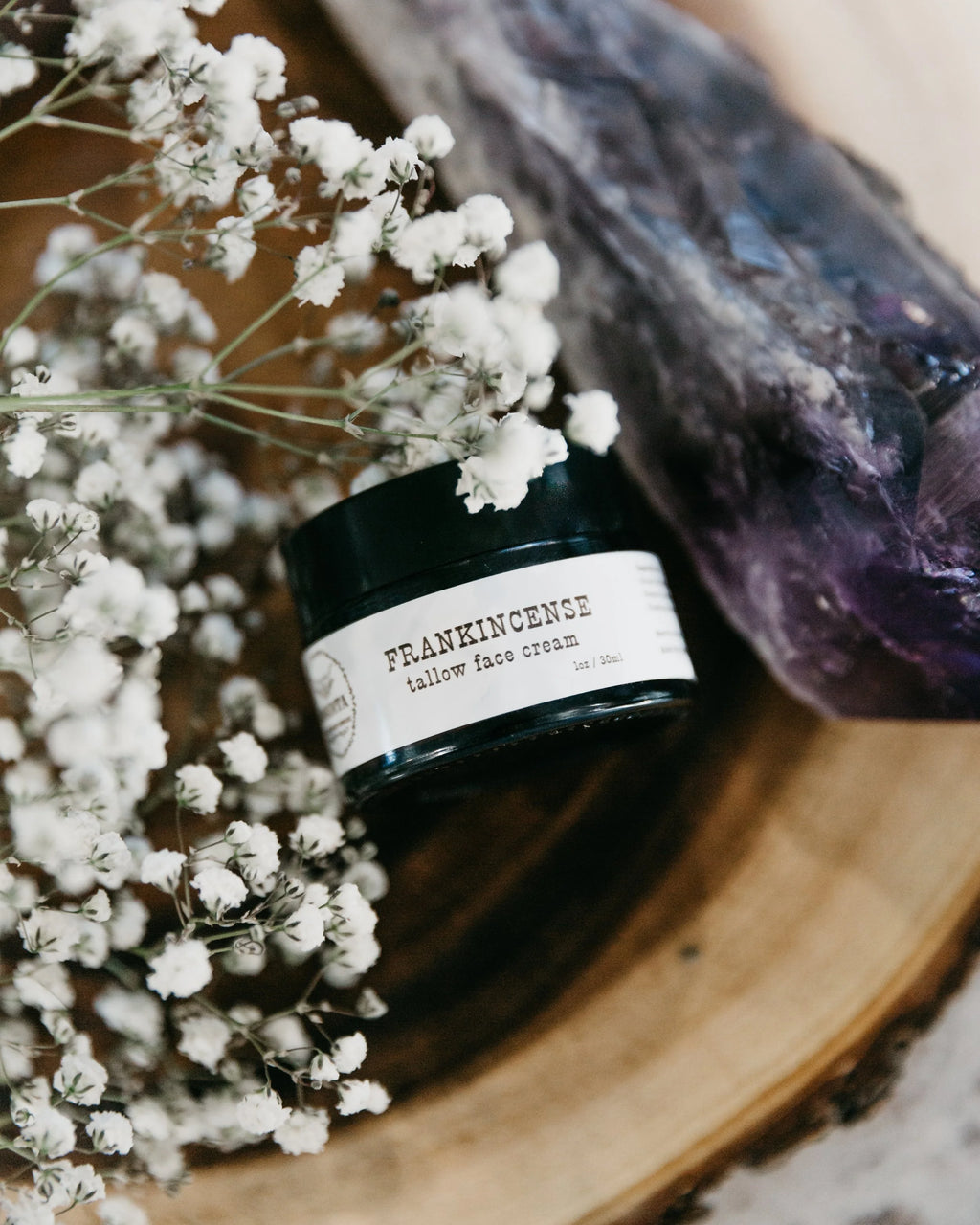 Frankincense Face Cream