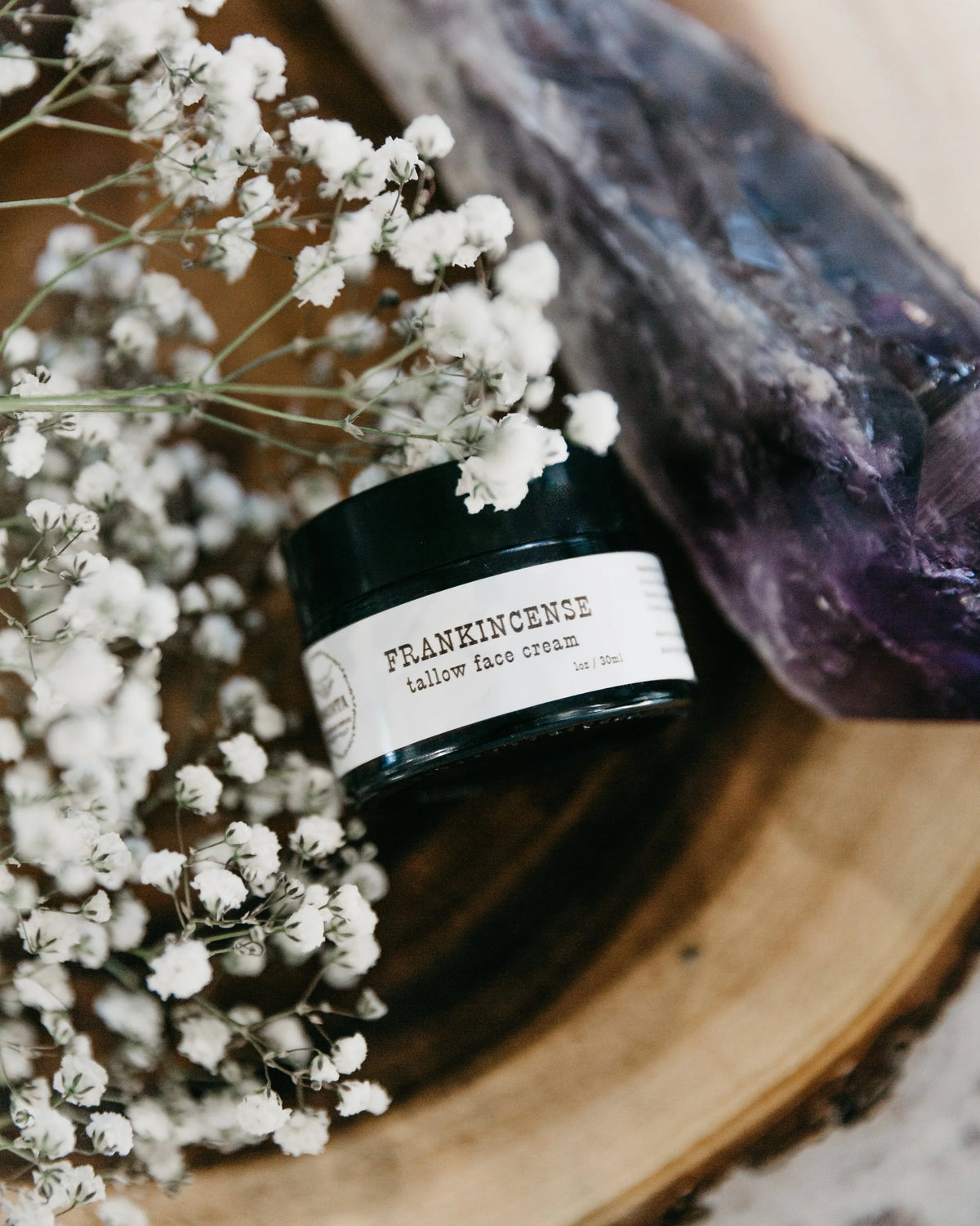 Frankincense Face Cream