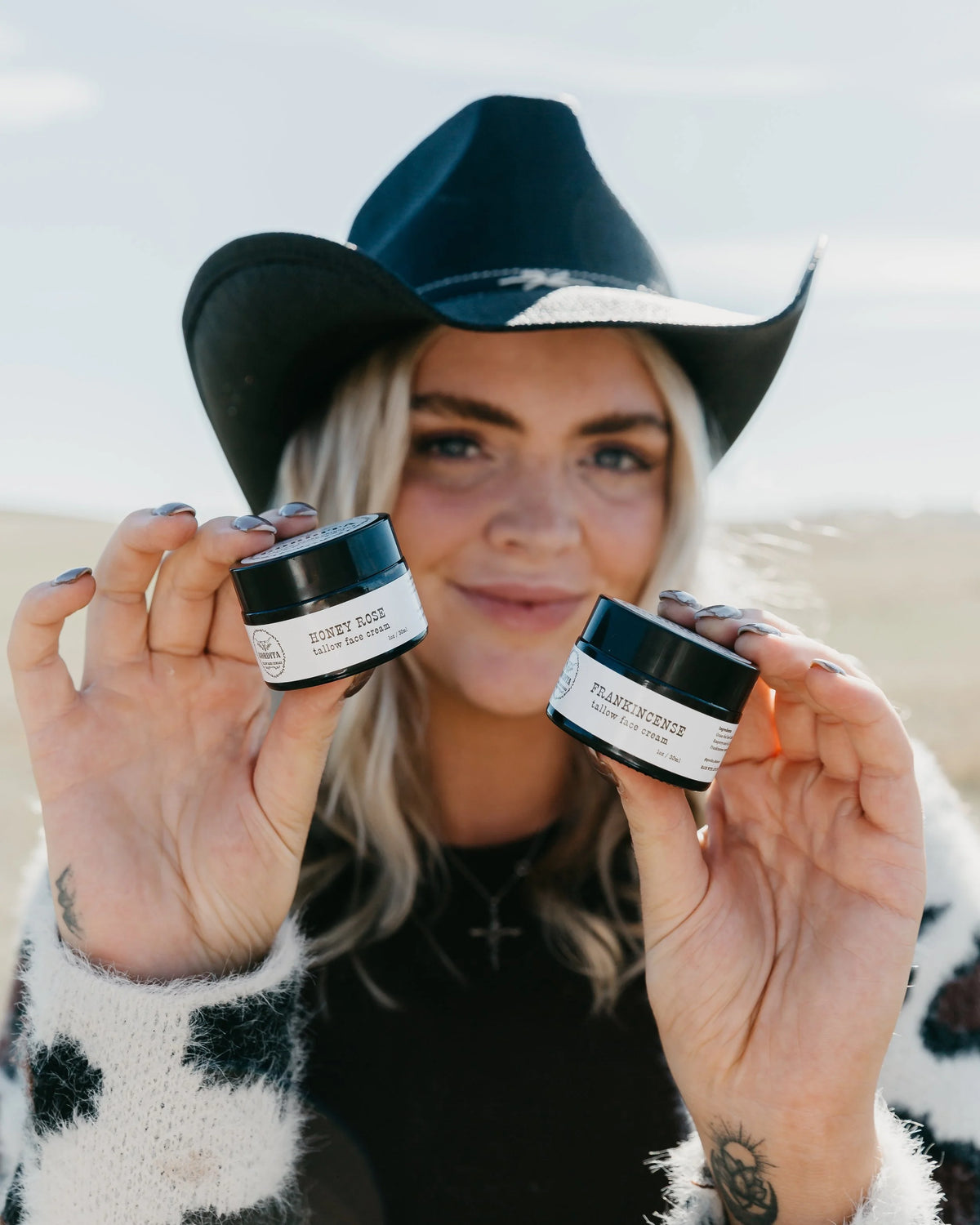 Frankincense Face Cream