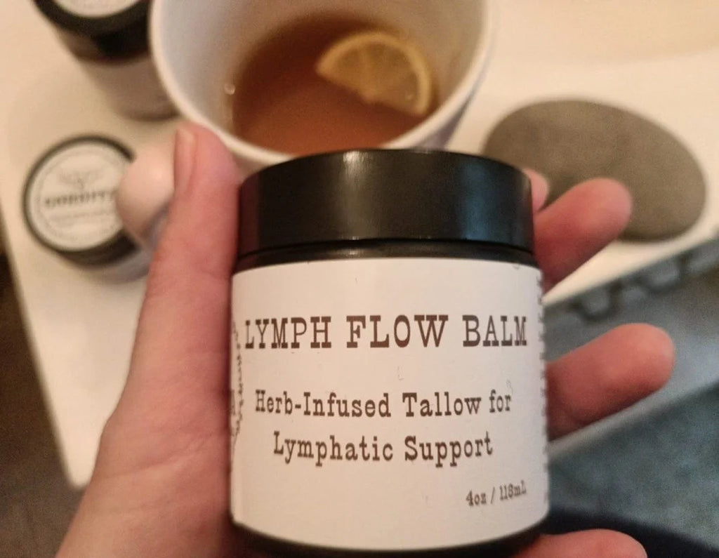Lymph Flow Balm