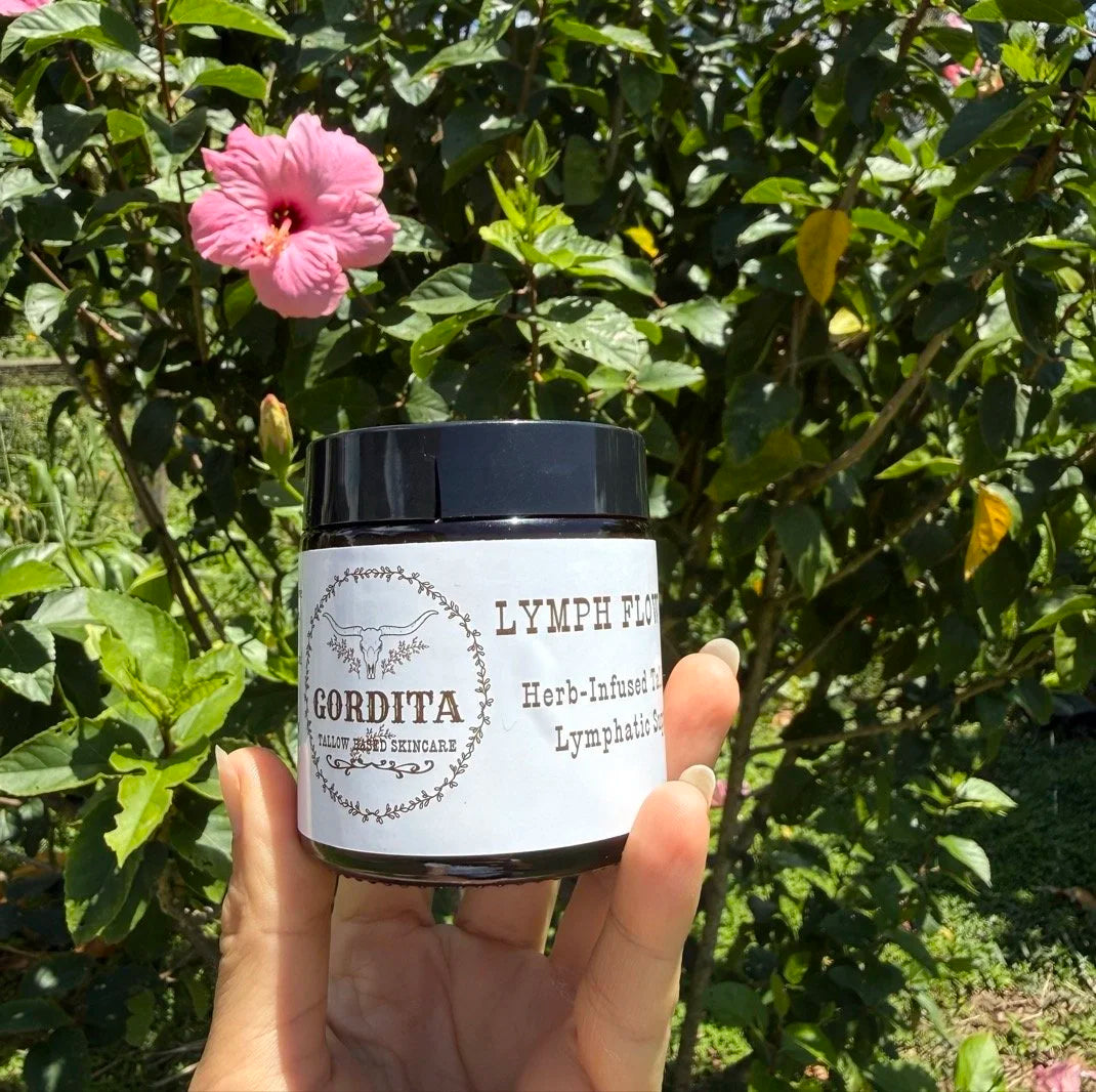 Lymph Flow Balm
