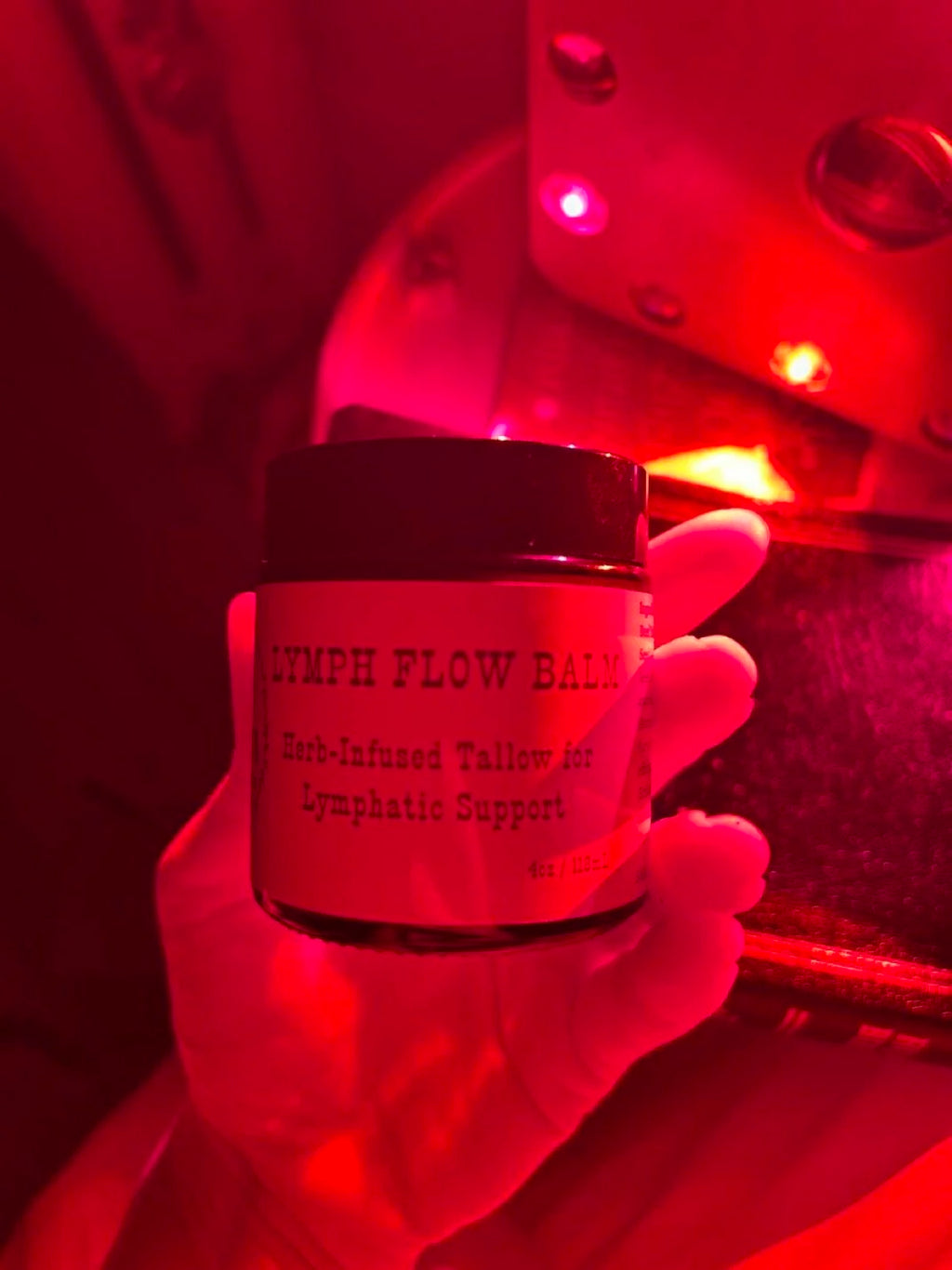 Lymph Flow Balm