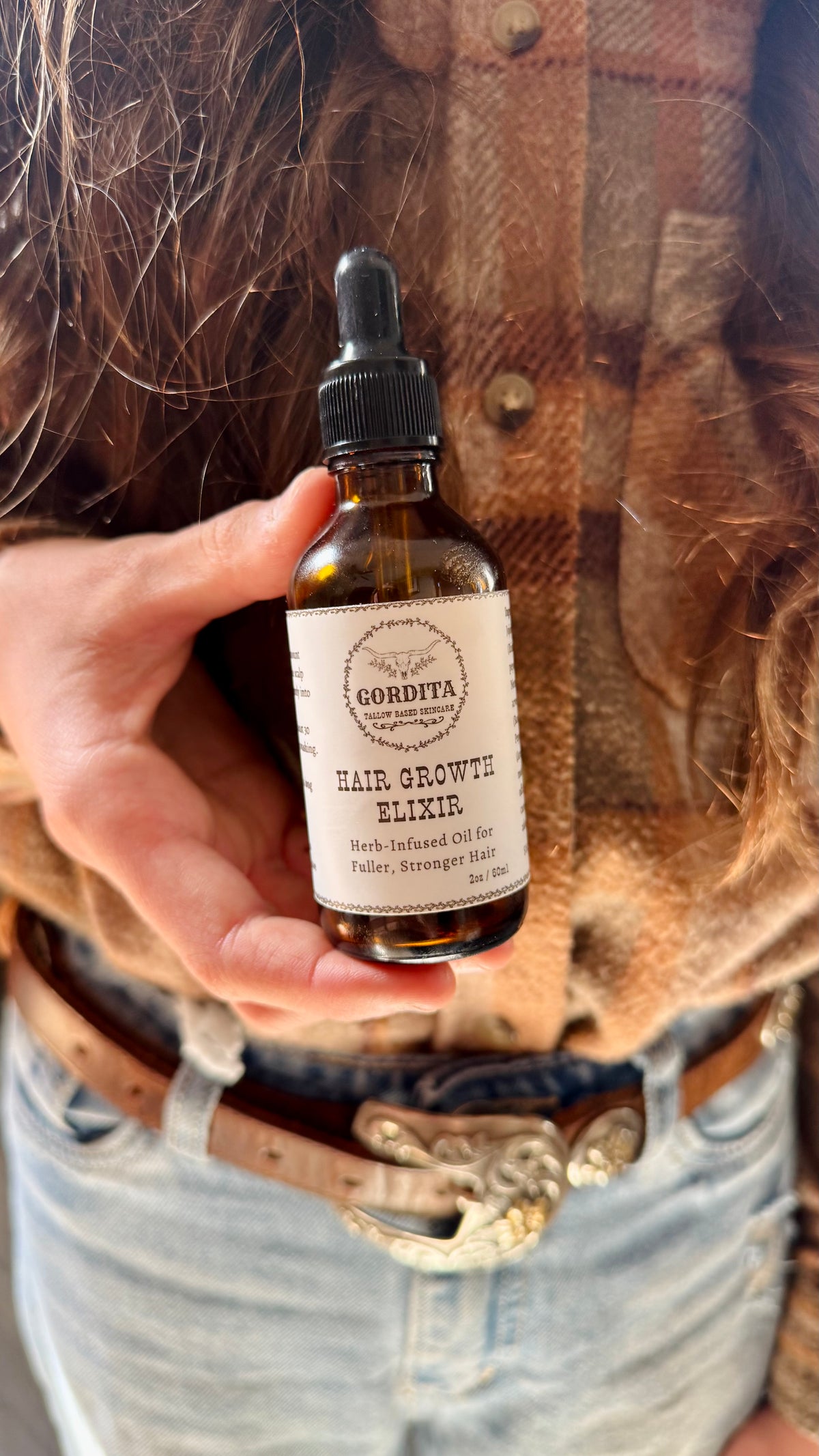 Hair Growth Elixir